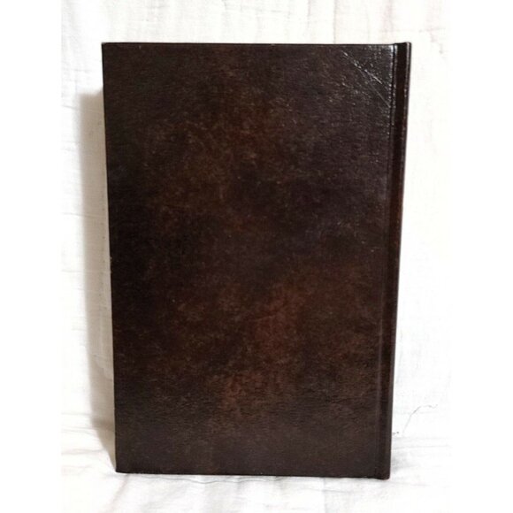 Holy Bible New International Version NIV Brown Hardcover 1979 - Picture 2 of 5